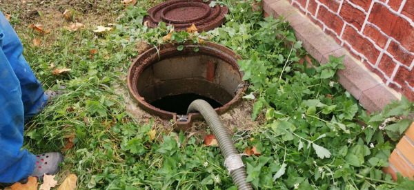 Откачка канализации в Серпухове
